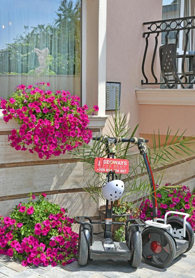 Sirena Palace Family Hotel Obzor Ngoại thất bức ảnh