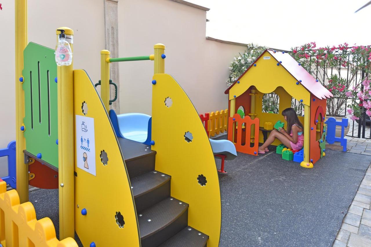 Sirena Palace Family Hotel Obzor Ngoại thất bức ảnh