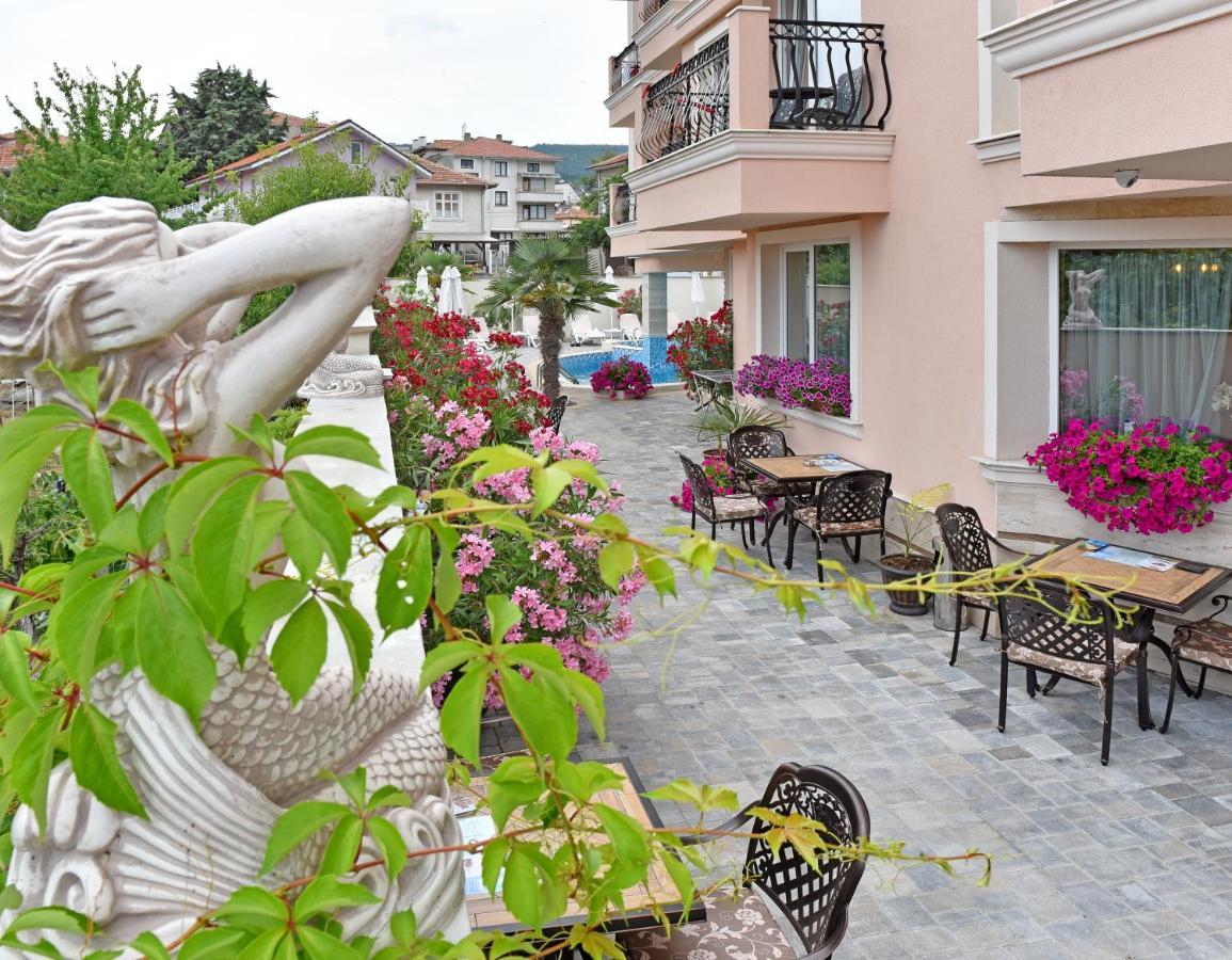 Sirena Palace Family Hotel Obzor Ngoại thất bức ảnh