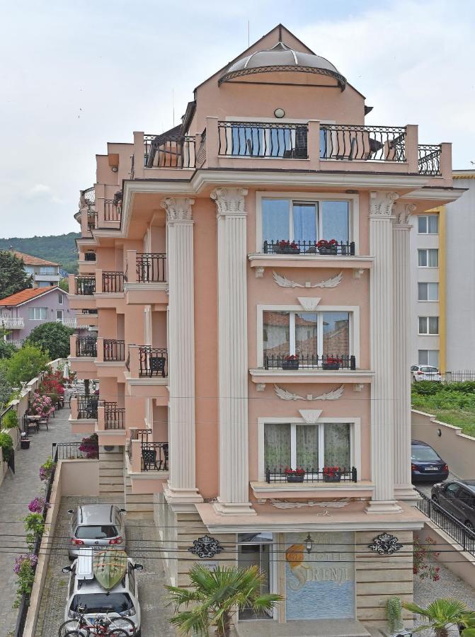 Sirena Palace Family Hotel Obzor Ngoại thất bức ảnh