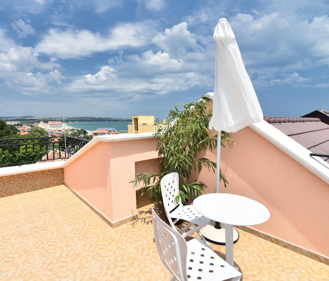 Sirena Palace Family Hotel Obzor Ngoại thất bức ảnh