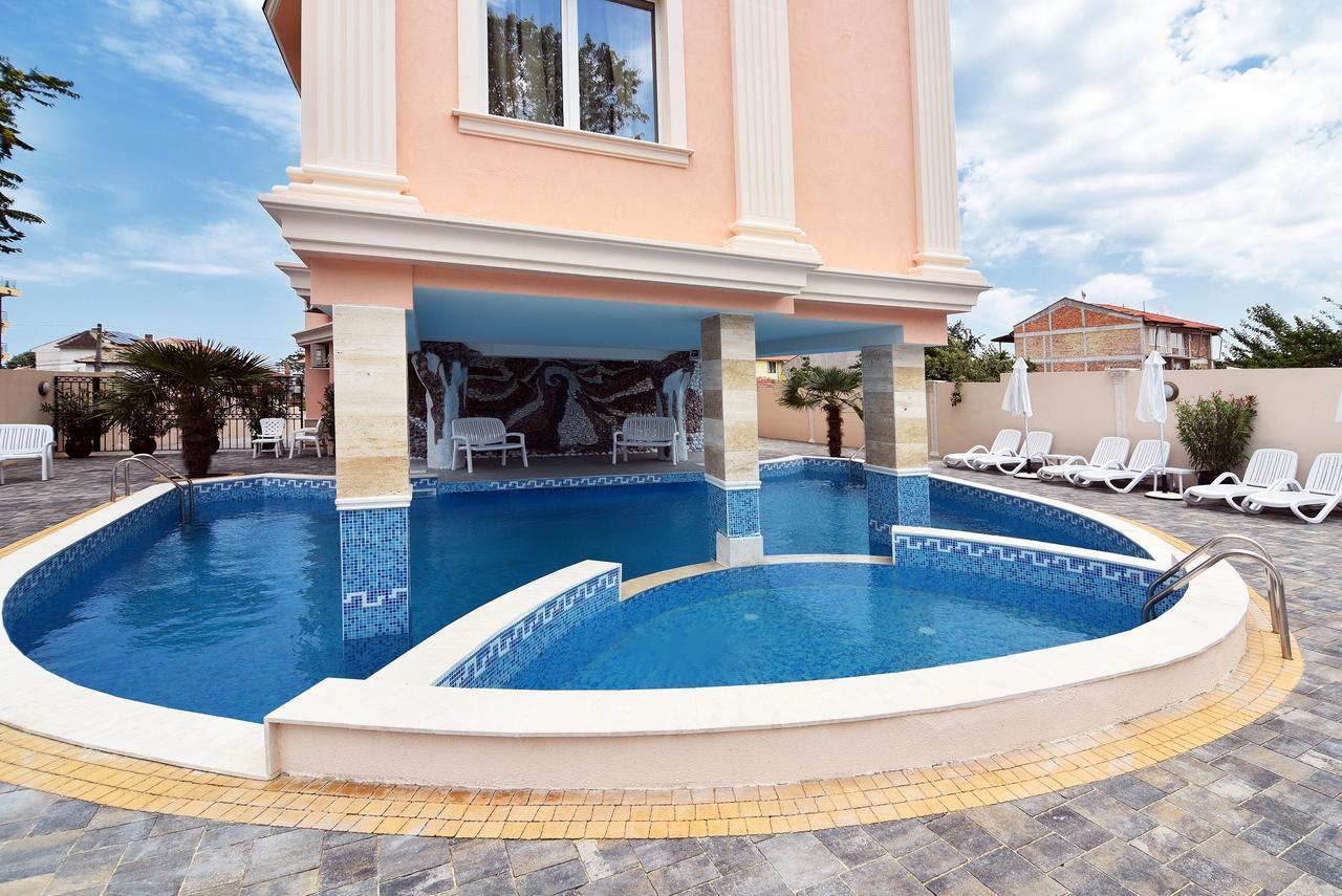 Sirena Palace Family Hotel Obzor Ngoại thất bức ảnh