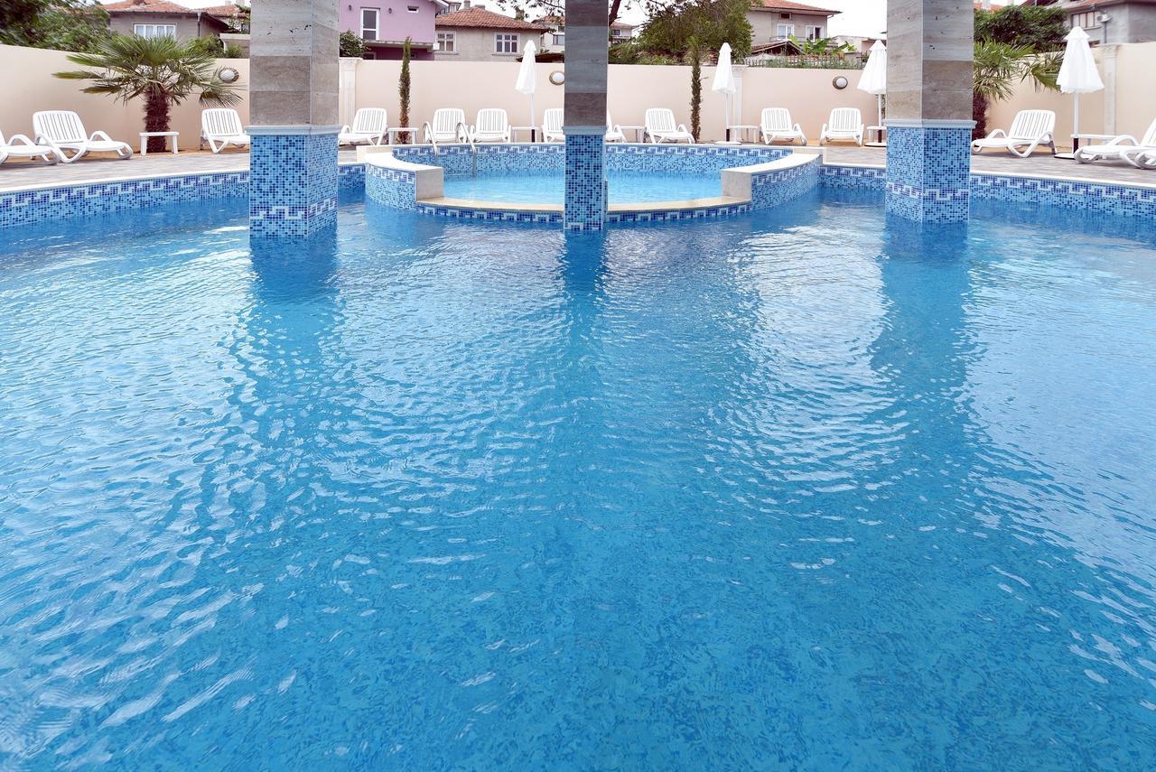 Sirena Palace Family Hotel Obzor Ngoại thất bức ảnh