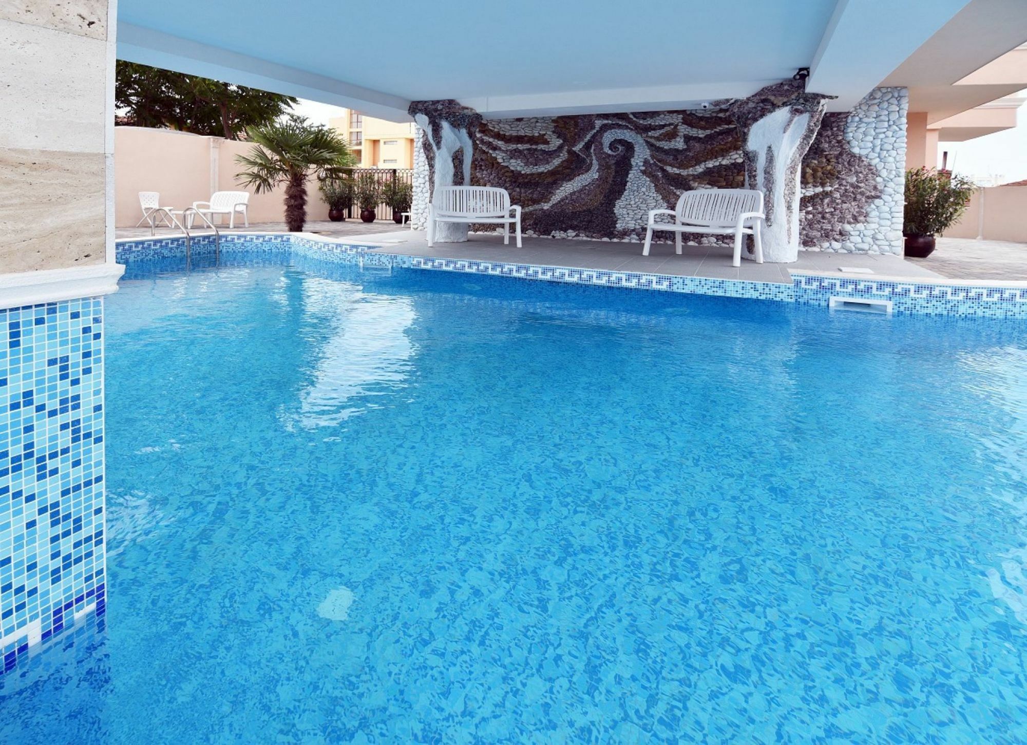 Sirena Palace Family Hotel Obzor Ngoại thất bức ảnh